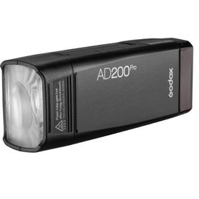 Godox AD200 Pro 200 Watt Basic Kit Mobil Flaş