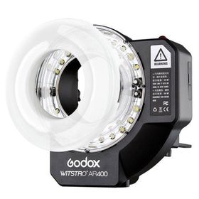 Godox AR400 Ring Flaş-Led Işık