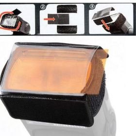 Godox CF-07 Tepe Flaş Renkli Filtre Seti