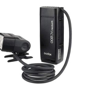 Godox EC200 AD200 için Flaş Kafa Uzatma Kablosu