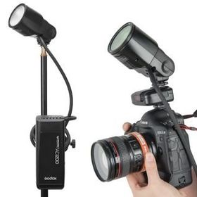 Godox EC200 AD200 için Flaş Kafa Uzatma Kablosu