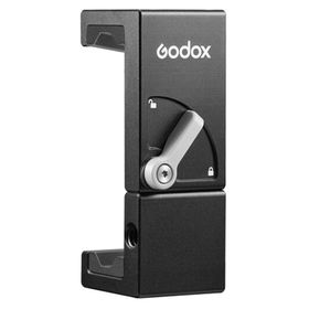 Godox FDCA31488 MTH03 Metal Telefon Tutucu