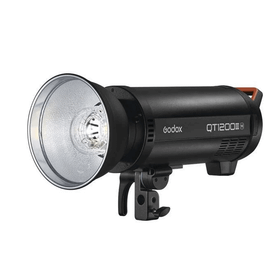 Godox FDCA31501 QT1200 III M HSS 1200W Paraflaş Kafası