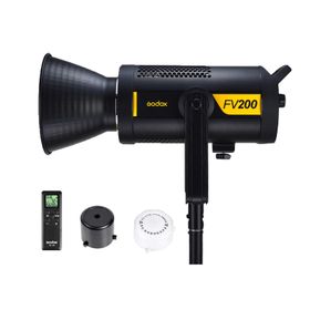 Godox FV200 Flaş Led 200W Video Işığı