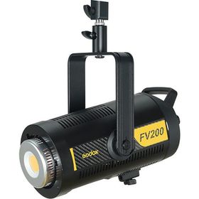 Godox FV200 Flaş Led 200W Video Işığı