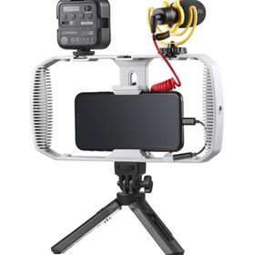 Godox (iPhone Uyumlu) VK1-LT Vlog Kit