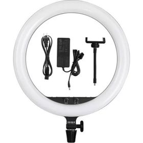 Godox LR150 Siyah LED Ring Işık