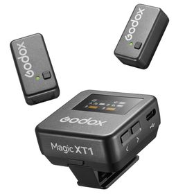 Godox Magic XT1 Yaka Mikrofonu