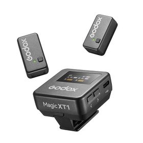 Godox Magic XT1 Yaka Mikrofonu