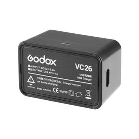 Godox MF-R76 VC26 USB Şarj Aleti
