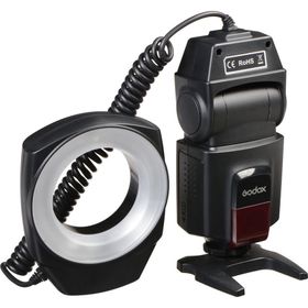 Godox mL-150 makro Ring Flaş Kamera Önü Işık