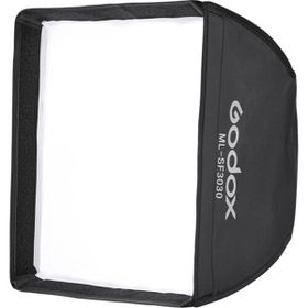 Godox ML30 İçin ML-SF3030 Softbox