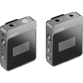 Godox MoveLink M1 Kablosuz Tekli Mikrofon Kiti