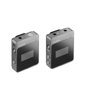 Godox MoveLink M1 Kablosuz Tekli Mikrofon Kiti