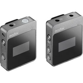 Godox MoveLink M1 Kablosuz Tekli Mikrofon Kiti