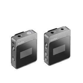 Godox MoveLink M1 Kablosuz Tekli Mikrofon Kiti