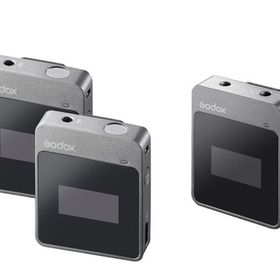 Godox MoveLink M2 Kablosuz İkili Mikrofon Kiti