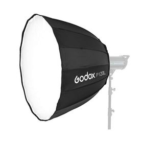 Godox Parabolic Softbox 120 cm With Bowens Mount Without Grid