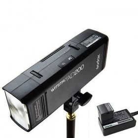 Godox Pocket Flash AD200 Nikon Canon Uyumlu Flaş