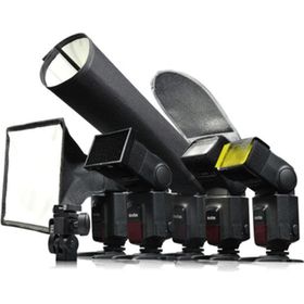 Godox SA-K6 Tepe Flaş Aksesuar Kit