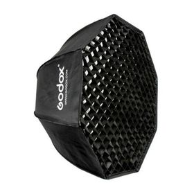 Godox SB-FW-120 Grid'li Octagon-120 cm Softbox Bowens