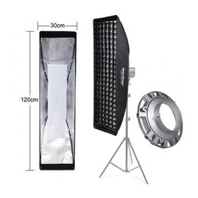 Godox SB-FW-30120 30x120 cm Bowens Izgaralı Softbox