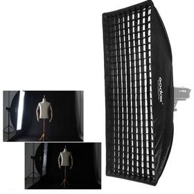 Godox SB-FW-50130 Grid'li Softbox 50x130 cm Bowens