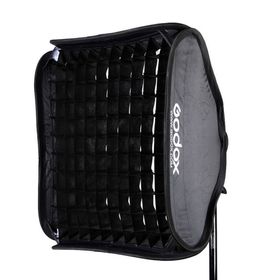 Godox SFGV-G6060 S-type Bracket Izgaralı Softbox Kit