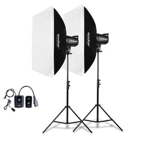 Godox SK400II 2'li Flaş Seti