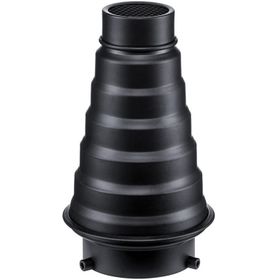Godox Sn-01 120 mm Çaplı Petekli Snoot Bowens Adaptör
