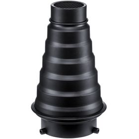 Godox Sn-01 120 mm Çaplı Petekli Snoot Bowens Adaptör