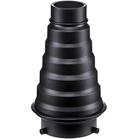 Godox Sn-01 120 mm Çaplı Petekli Snoot Bowens Adaptör
