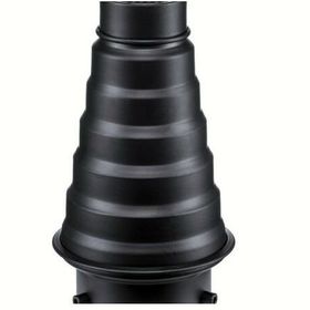 Godox Sn-01 120 mm Çaplı Petekli Snoot Bowens Adaptör