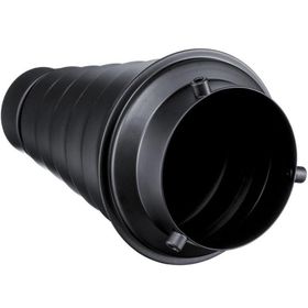 Godox Sn-01 120 mm Çaplı Petekli Snoot Bowens Adaptör