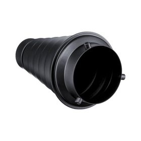 Godox Sn-01 120 mm Çaplı Petekli Snoot Bowens Adaptör