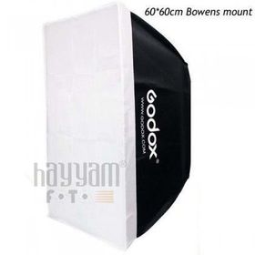 Godox Softbox 60x60 cm Bowens Mount