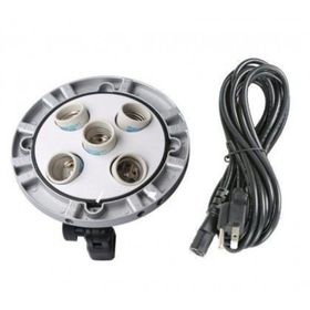 Godox Studio 5 in 1 Multi Holder Tricolor Light