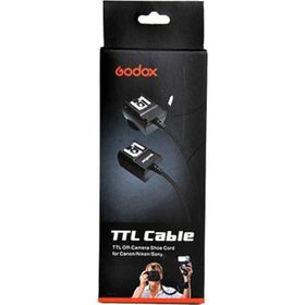 Godox TL-N TTL Nikon Uyumlu Kamera Dışı Flaş Kordonu