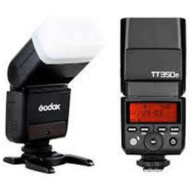Godox TT350 Nikon Uyumlu Tepe Flaşı