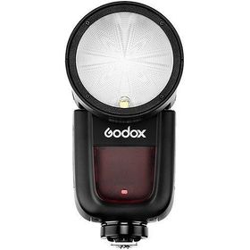 Godox V1 Canon Uyumlu Yuvarlak Kafa Flaş