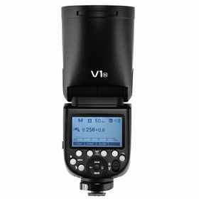 Godox V1 Nikon Full Set Flaş
