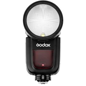 Godox V1 Olympus-Panasonic Uyumlu Yuvarlak Kafa Flaş