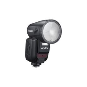 Godox V100 Canon Uyumlu Yuvarlak Kafa Flaş
