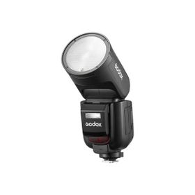 Godox V1pro Sony Uyumlu Yuvarlak Kafa Flaş