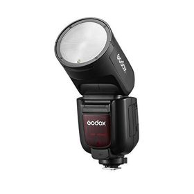 Godox V1pro Sony Uyumlu Yuvarlak Kafa Flaş