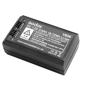 Godox VB26 V1 Flaş Li-Ion Batarya