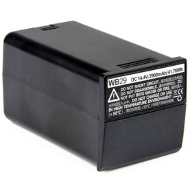 Godox WB29 AD200 için Lityum İyon Batarya