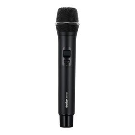 Godox Wh- M1 Kablosuz El Mikrofonu