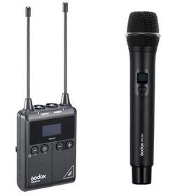 Godox Wh- M1 Kablosuz El Mikrofonu