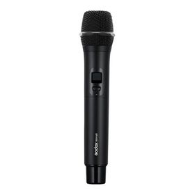Godox Wh- M1 Kablosuz El Mikrofonu